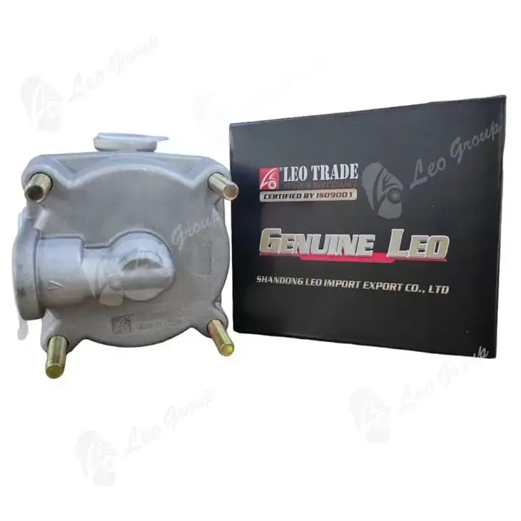 Soupape Relais pour HOWO